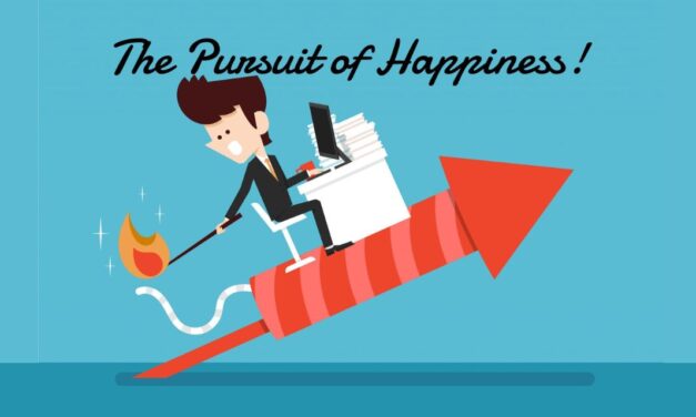 The Pursuit of Happiness –  For TPMs