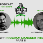 Microsoft Program Manager Interview Part II