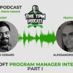 Microsoft Program Manager Interview Part I