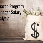 Amazon Program Manager Salary