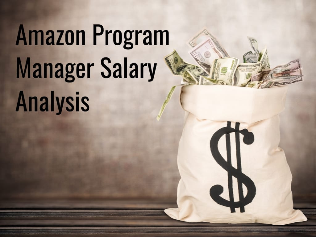 Amazon Program Manager Technical Program Manager TPM Salary