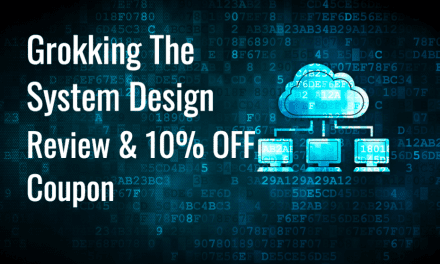 Grokking The System Design Interview Coupon Code (Nov 2024)