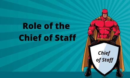 What is Chief of Staff in Tech and The Role of CoS