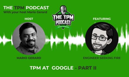 TPM at Google: Comparing TPM Roles at Amazon, Microsoft & Google – Part II