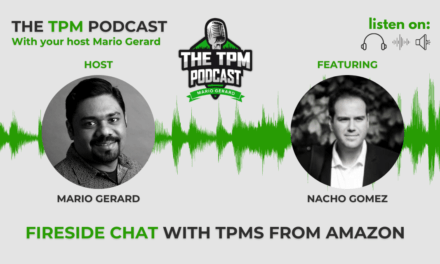 Fireside Chat With Nacho Gomez & The TPMs At Amazon Madrid