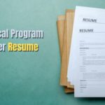 Your Guide to Technical Program Manager Resume (2024 Checklist)