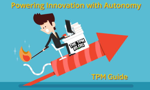 TPM Guide: Powering Innovation with Autonomy