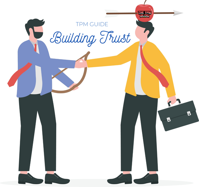 Building Trust As A Technical Program Manager